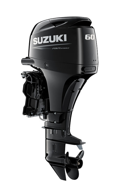 Лодочный мотор Suzuki DF60ATHL в Сыктывкаре