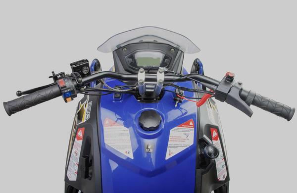 Снегоход STELS Капитан-150 2023 в Сыктывкаре