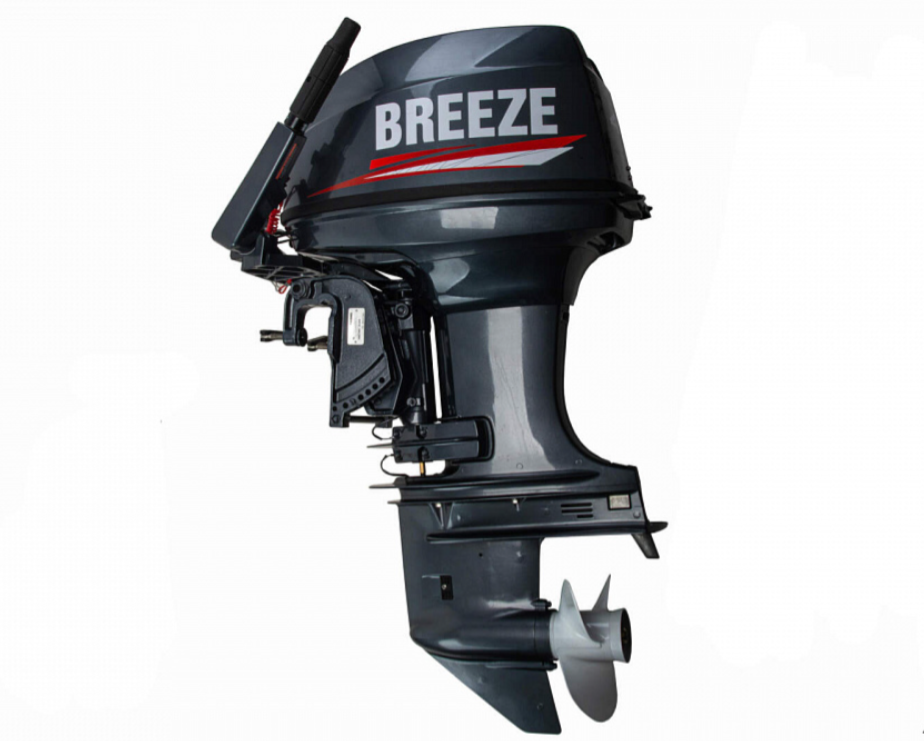 Лодочный мотор BREEZE T40BMS (2х тактный) в Сыктывкаре