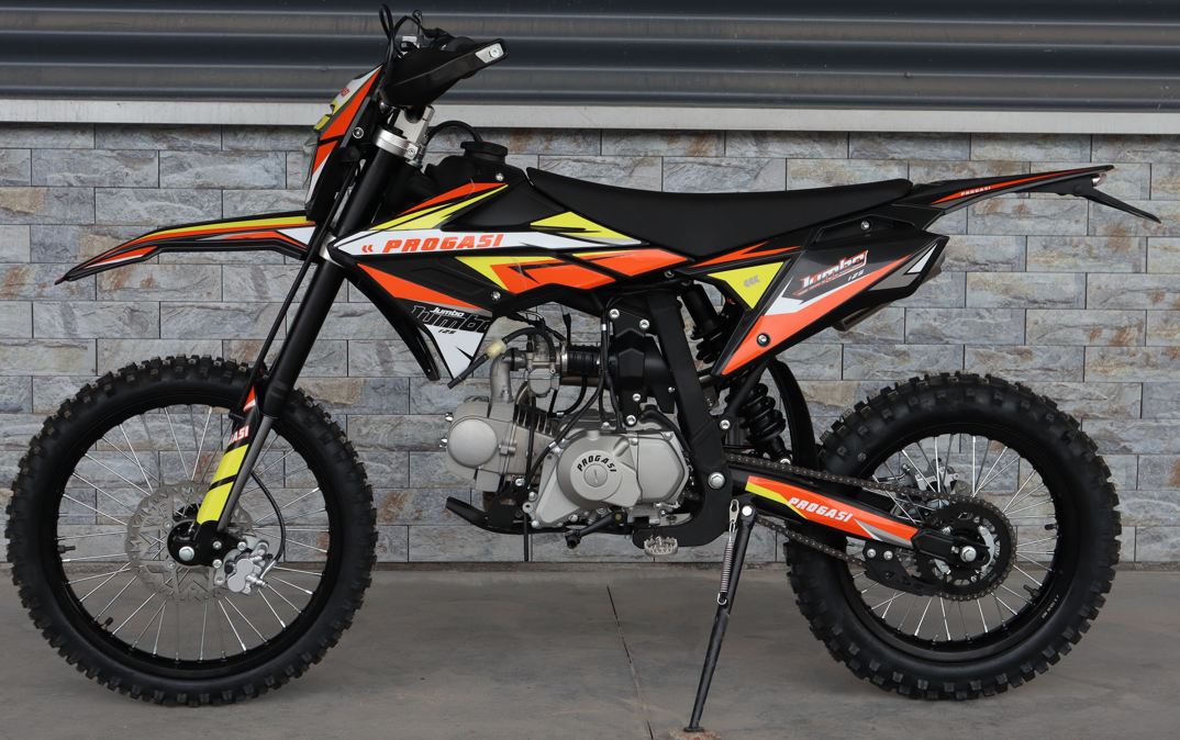 Мотоцикл Progasi Jumbo 125 (19/16) в Сыктывкаре