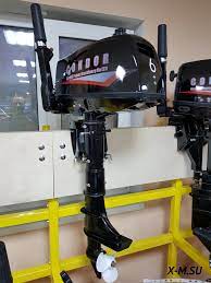 Лодочный мотор CONDOR T6HS c баком 12 л. в Сыктывкаре