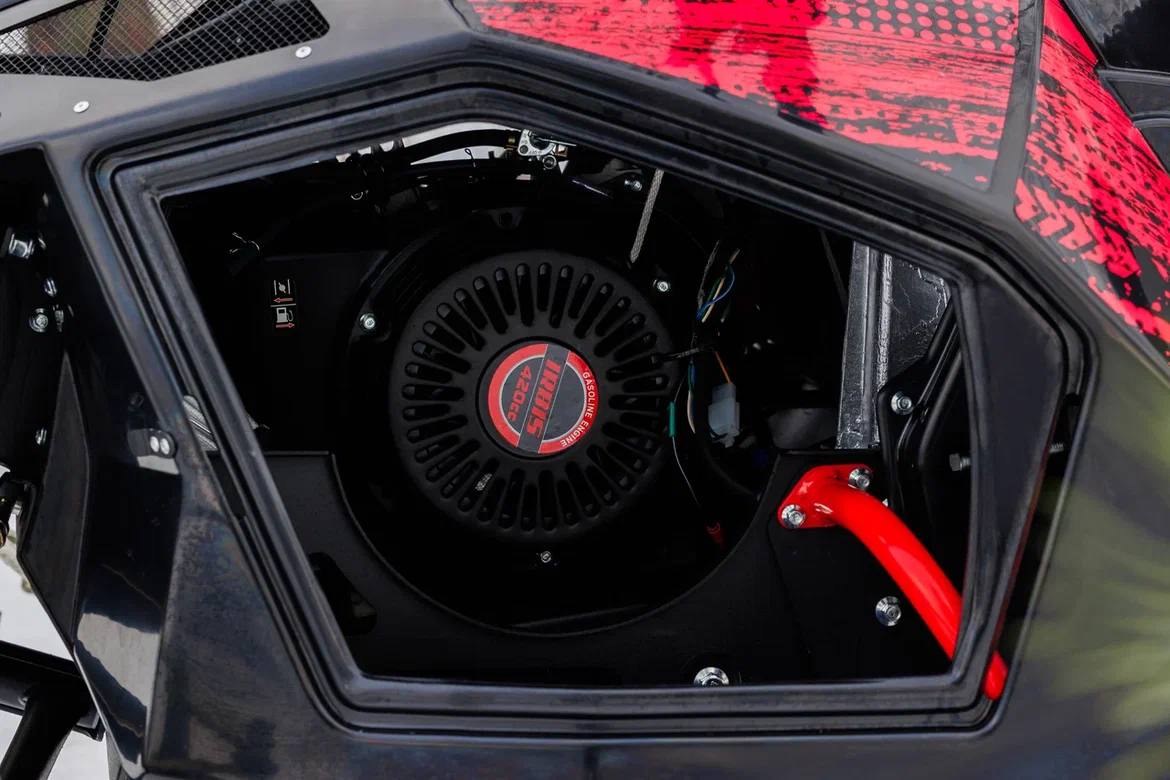 Снегоход IRBIS TUNGUS 400 25/26 в Сыктывкаре