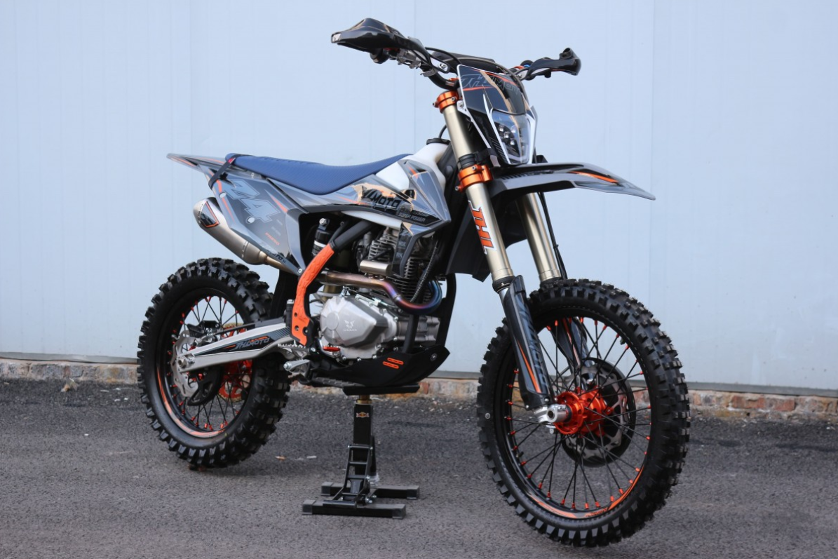 Мотоцикл JHLMOTO JHL Z4 PR250 (172FMM-5) в Сыктывкаре