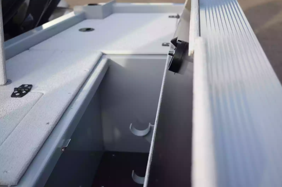 Алюминиевый катер Gold Fisher 520 DCM FISH в Сыктывкаре