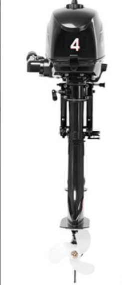 Лодочный мотор HIDEA HD4FHS в Сыктывкаре