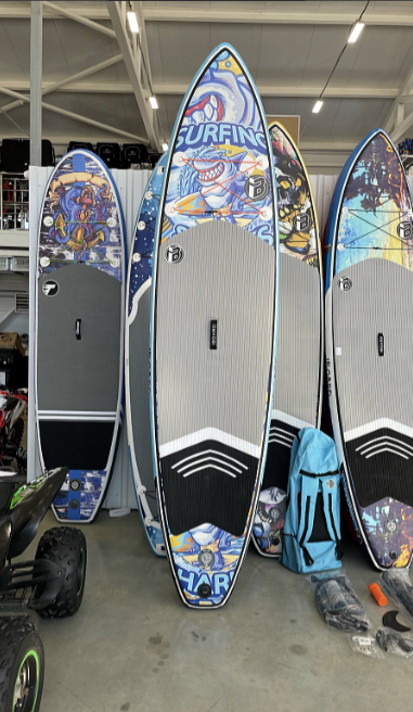 SUP (САП) ДОСКА RAIDEX I BOARD 11’ (332СМ) N 28 в Сыктывкаре