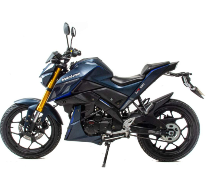 Мотоцикл MOTOLAND (МОТОЛЕНД) MT 250 (172FMM-5/PR250) (XL250-F) в Сыктывкаре