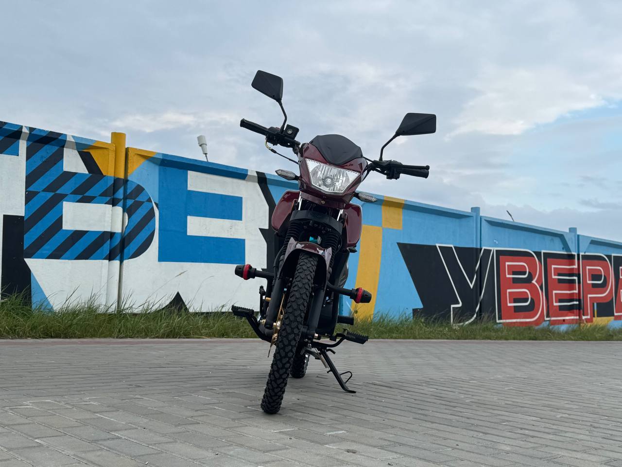 Мопед FAIDET TUGELA RS150 (49) в Сыктывкаре