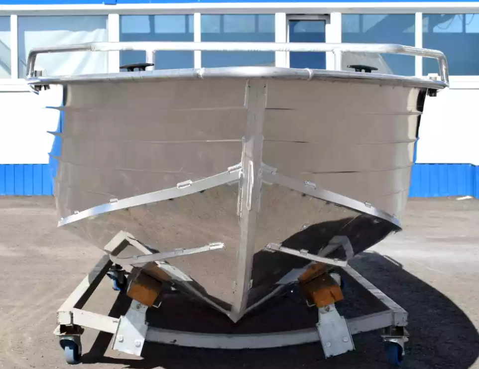 Алюминиевая лодка Wyatboat-490 P в Сыктывкаре