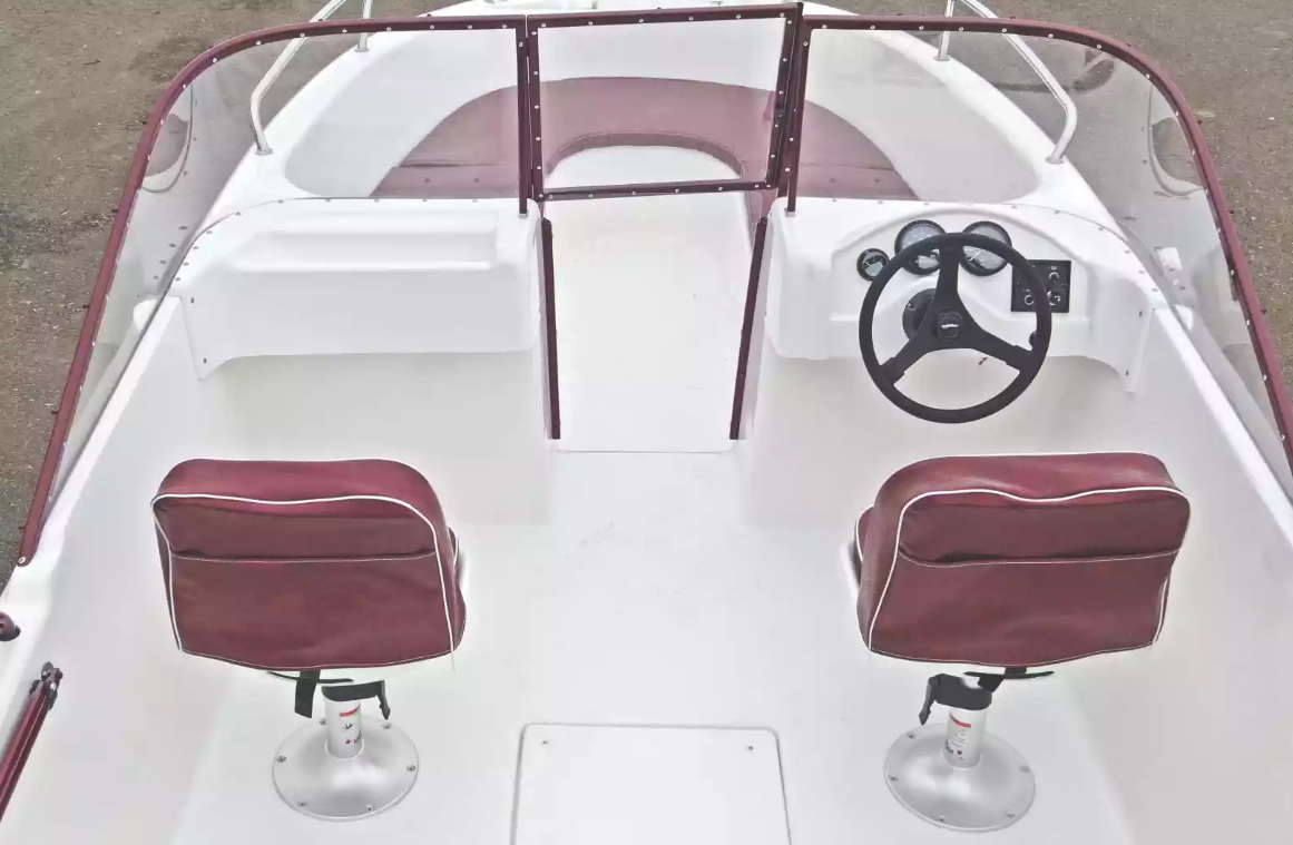 Комбинированный катер Neman-530 Open в Сыктывкаре