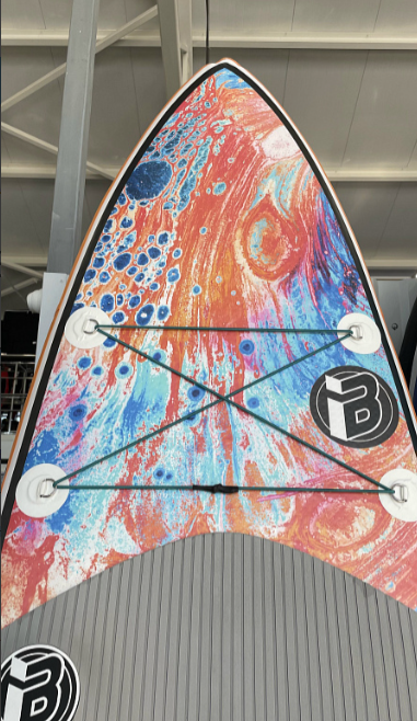 SUP (САП) ДОСКА RAIDEX I BOARD 11’ (332СМ) N 31 в Сыктывкаре