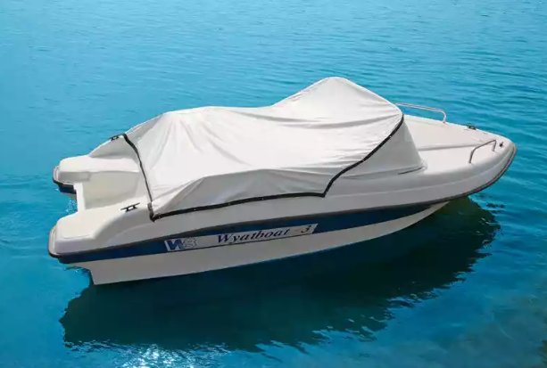 Стеклопластиковый катер Wyatboat-3 (c рундуками) в Сыктывкаре