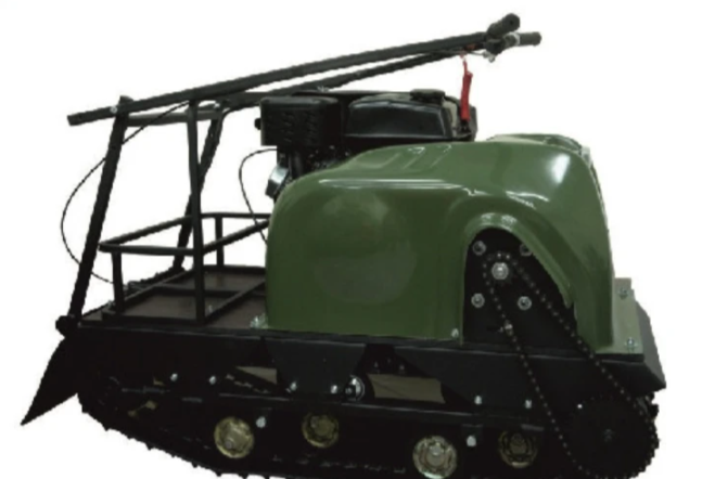 Мотобуксировщик PAXUS 500 AVANT MINI (1200 мм.), 9 л.с. в Сыктывкаре