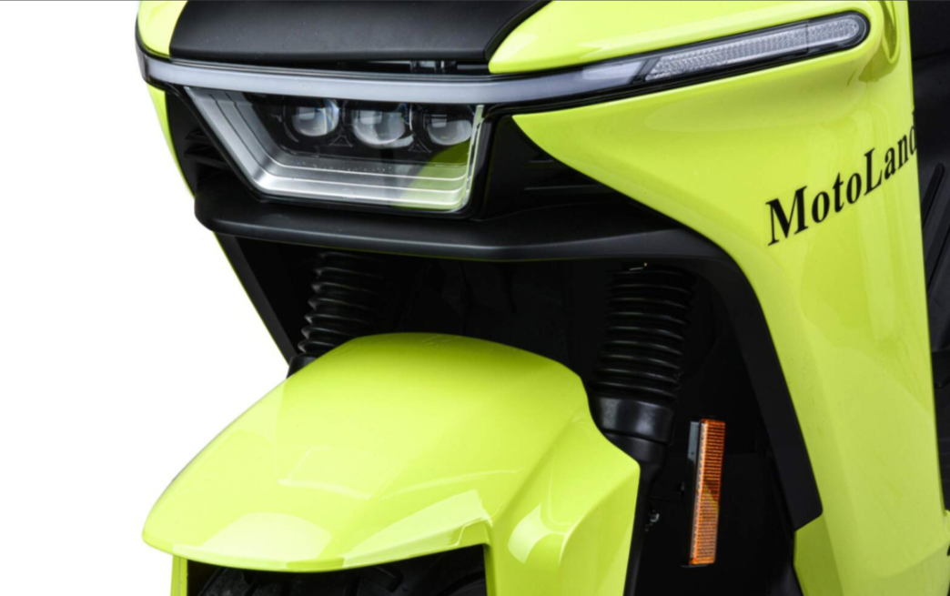 Скутер MOTOLAND (МОТОЛЕНД) CRICKET 150 (WY150-5D) в Сыктывкаре