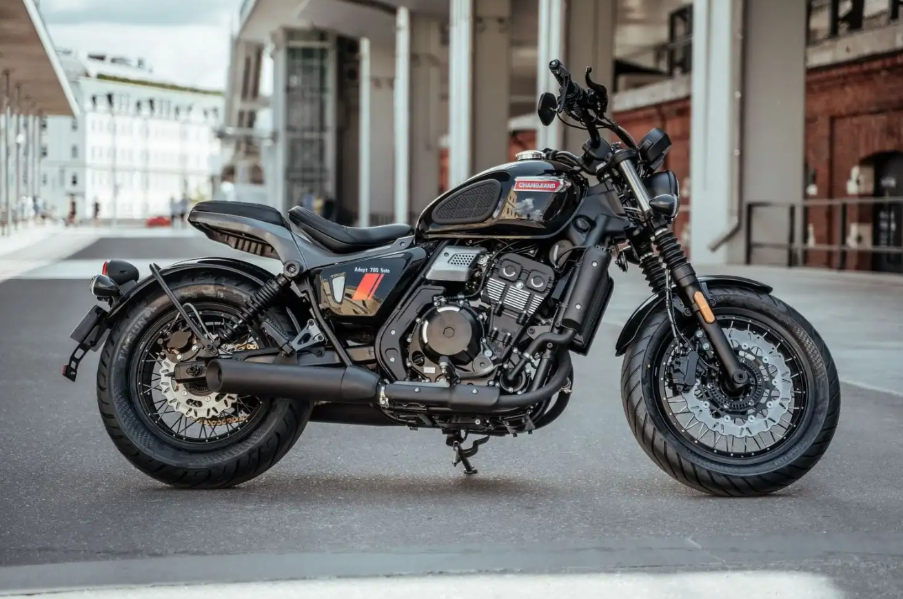 Мотоцикл CJ Adept Solo 700 в Сыктывкаре