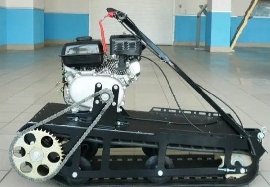 Мотобуксировщик XTREME-MOTORS "Конек-Горбунок" 6.5 л.с. в Сыктывкаре