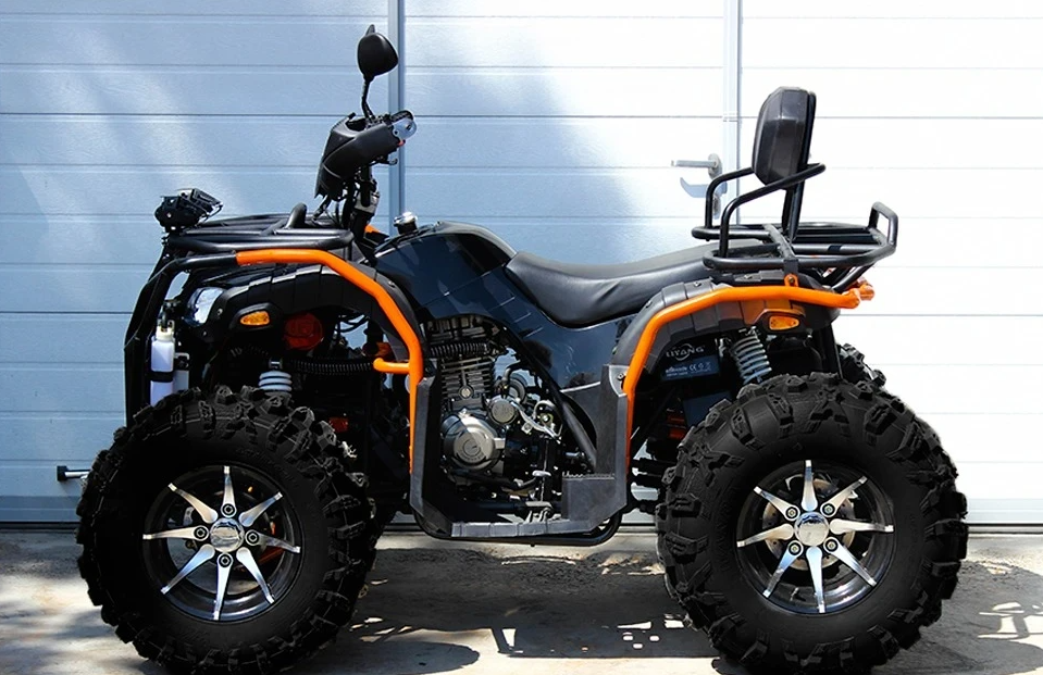 Квадроцикл PROMAX 380 4X4 ALL ROAD (2025) в Сыктывкаре