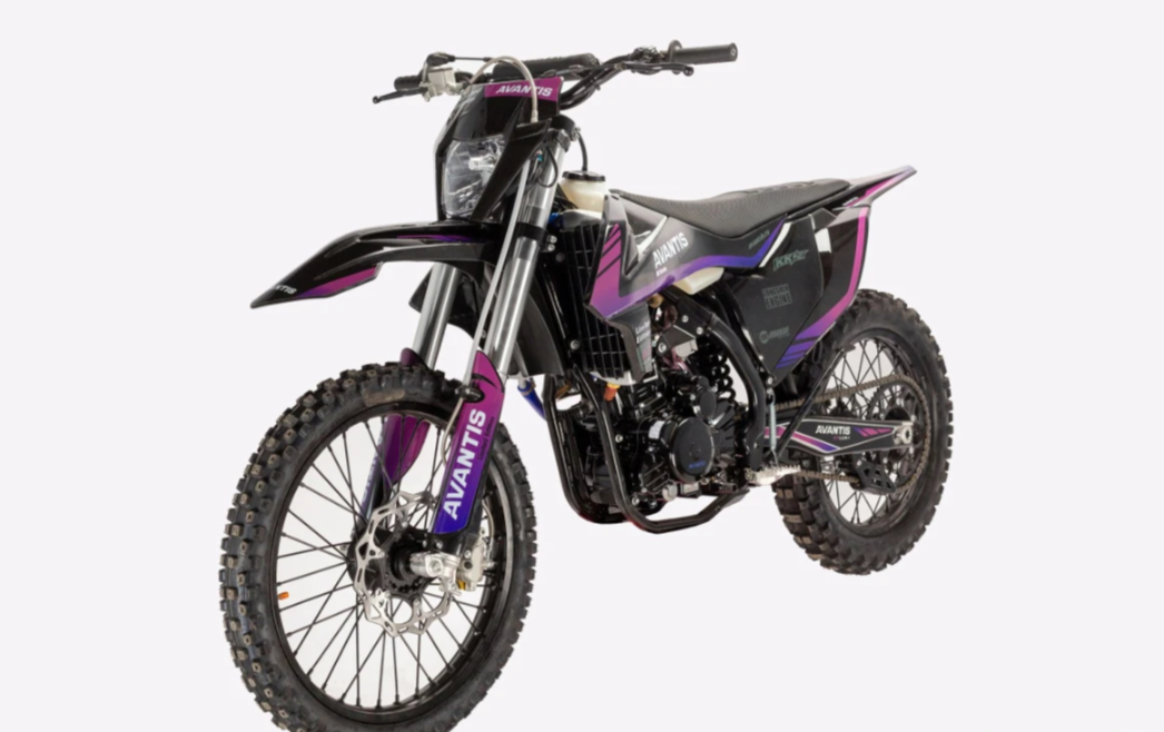 Мотоцикл Avantis A7 NEW (NB300/174MN-5) KKE в Сыктывкаре