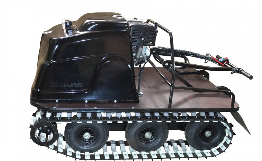 Mотобуксировщик вездеход KOiRA T15 (ручной стартер) в Сыктывкаре