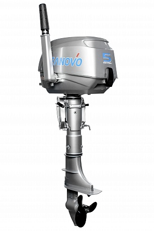 Лодочный мотор SEANOVO SNF5HL с баком 12 л. в Сыктывкаре