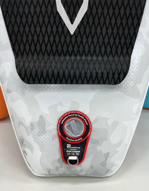 SUP (САП) ДОСКА RAIDEX TAITA PREMIUM MARBLE 12,6’ (381СМ) в Сыктывкаре