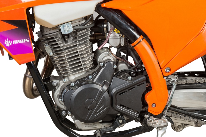 Эндуро мотоцикл IRBIS KTR 250 в Сыктывкаре