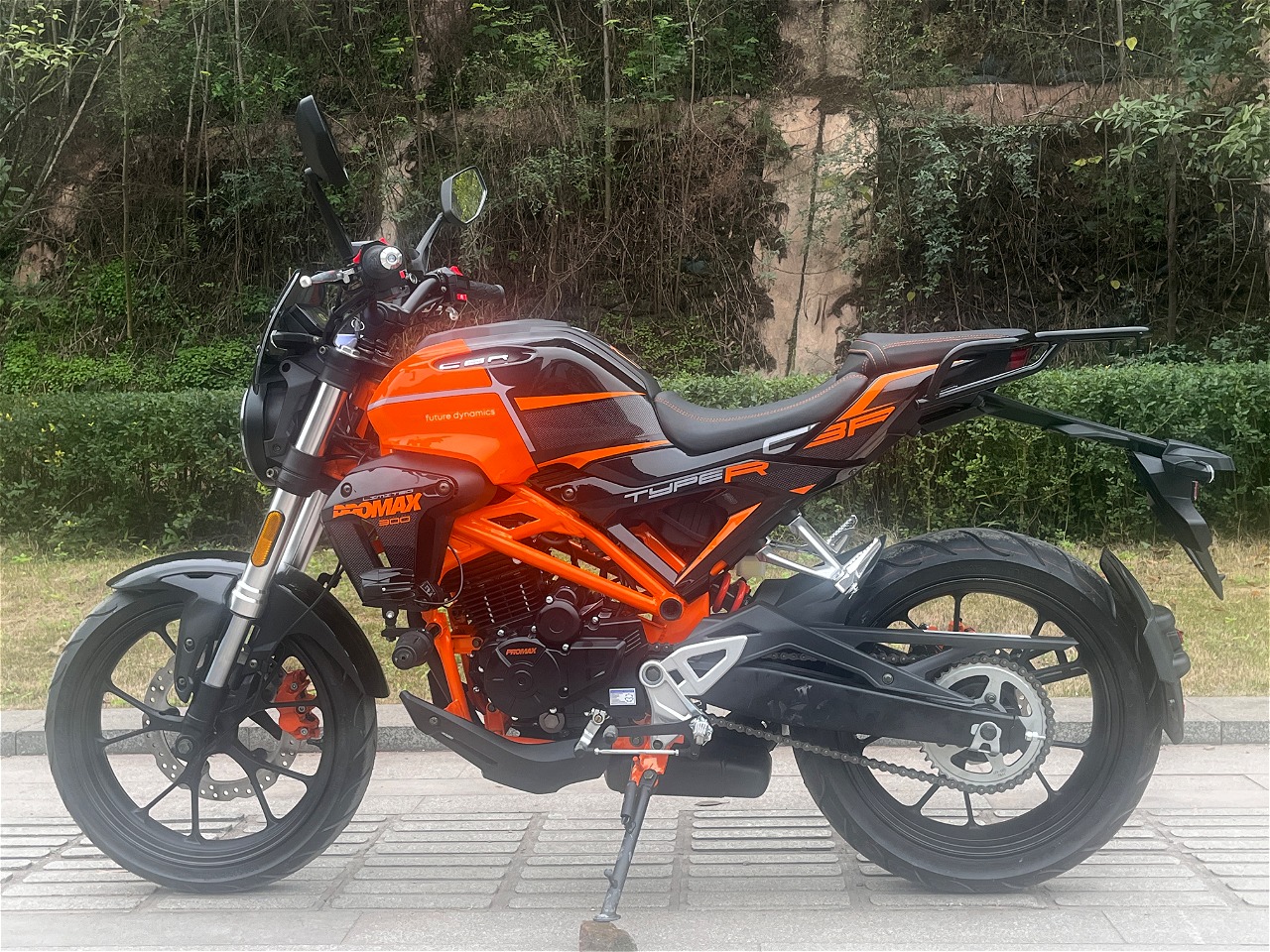 Мотоцикл PROMAX CB300RL (4V, 6G) в Сыктывкаре