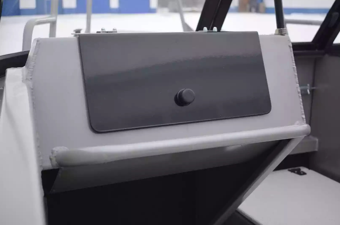 Алюминиевый катер Неман 550 DC в Сыктывкаре