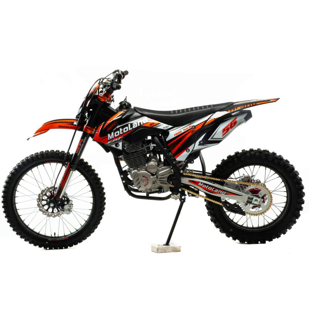 Мотоцикл MOTOLAND (МОТОЛЕНД) Кросс CRF 250 (172FMM) в Сыктывкаре
