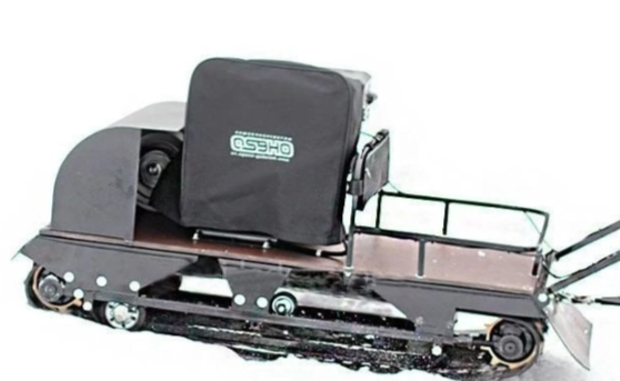 Мотобуксировщик ОНЕГО 500 ЭКОНОМ 15 л.с. в Сыктывкаре