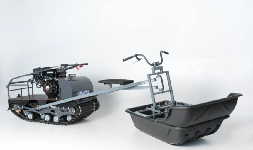 Мотобуксировщик ОНЕГО 500 15 FRONT LIMITED в Сыктывкаре