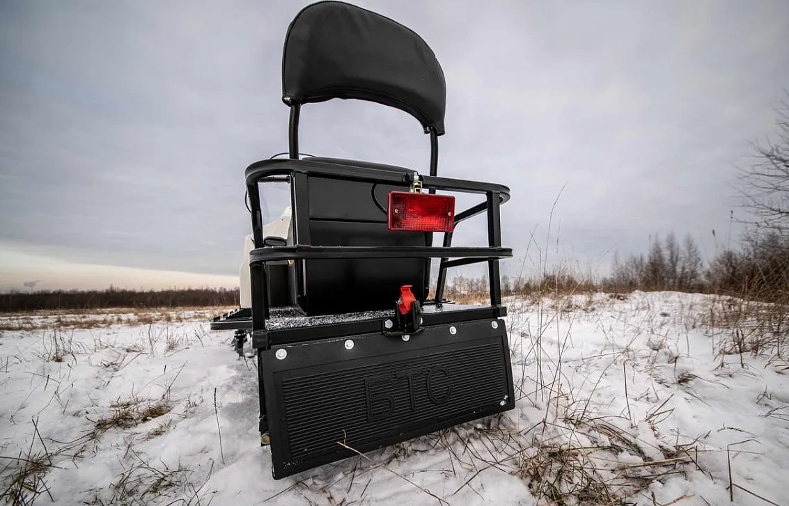 Снегоход БТС "АРКТИК 4Т / ЛОНГ" 18.5 л.с. э/зап, реверс, тормоз в Сыктывкаре