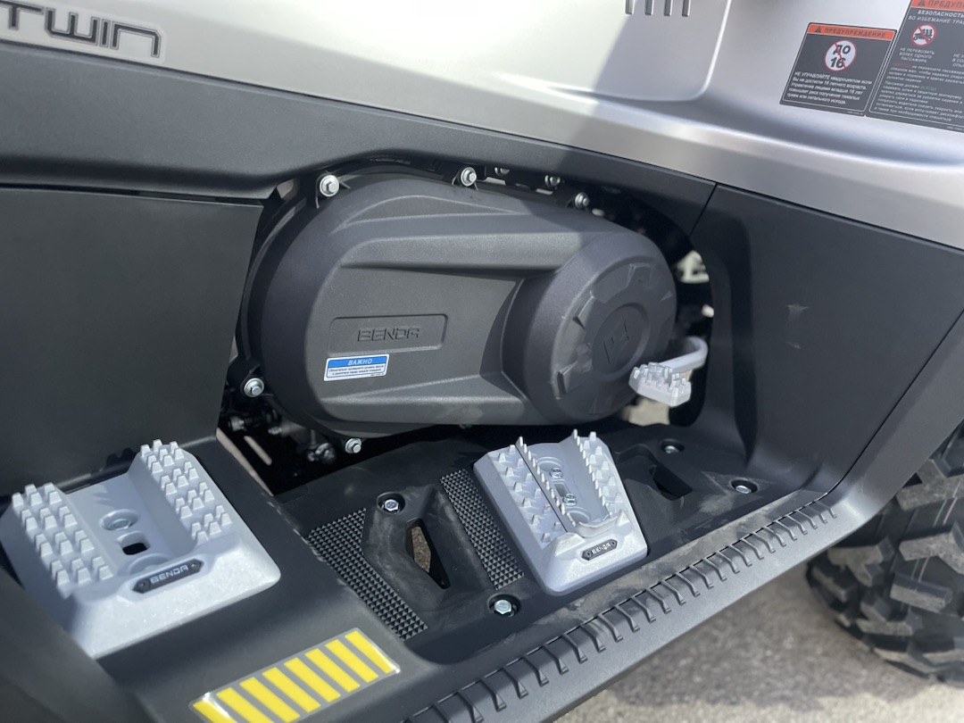 Квадроцикл BENDA Redstone 550 R2 в Сыктывкаре