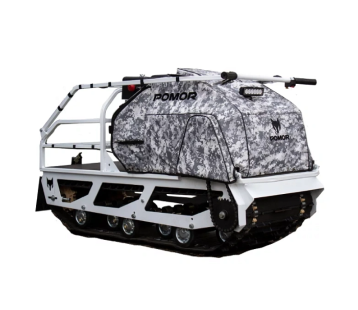 Мотобуксировщик POMOR М-500 PRO (NT) K13 в Сыктывкаре