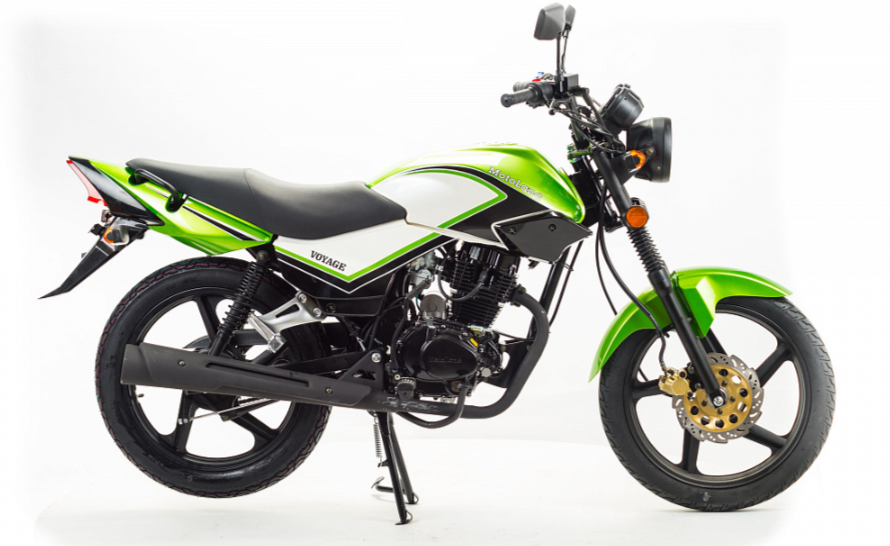 Мотоцикл MOTOLAND (МОТОЛЕНД) VOYAGE 200 в Сыктывкаре