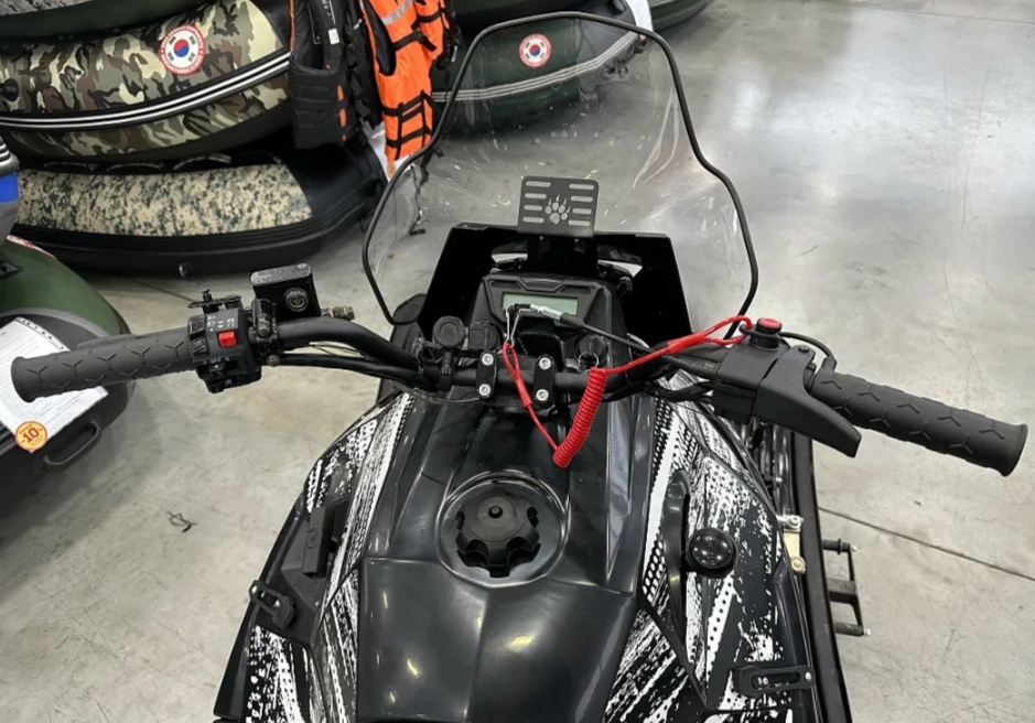 СНЕГОХОД IRBIS SF200L XE SUPERLONG в Сыктывкаре