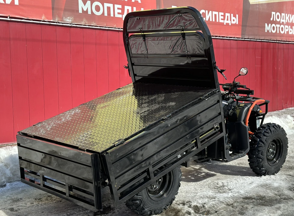 Квадроцикл PROMAX Фермер 350 4x4 ALL ROAD BASIC (2025) в Сыктывкаре