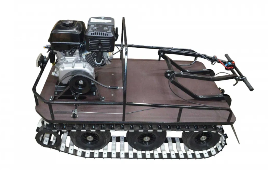 Мотобуксировщик вездеход KOiRA T9 RЕ (понижающий редуктор, электростартер) в Сыктывкаре