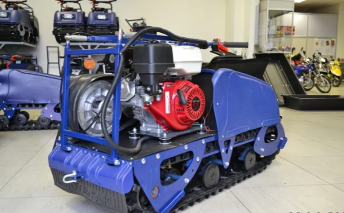 Мотобуксировщик БАРС СЛЕДОПЫТ FDS. RDS 15 л.с. в Сыктывкаре