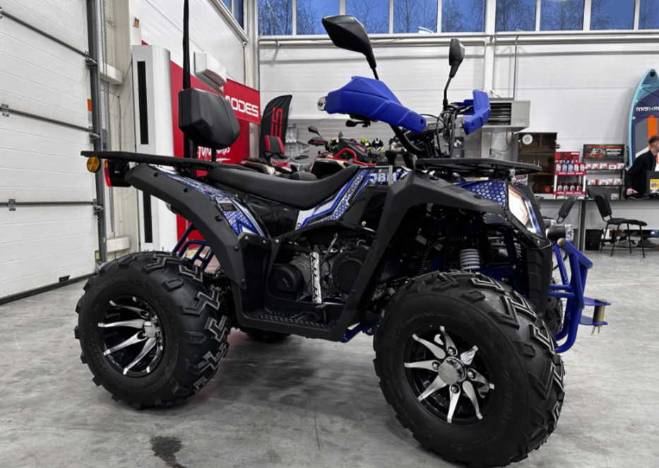 Квадроцикл GBM SHARP BIG 300 NEW PREMIUM в Сыктывкаре