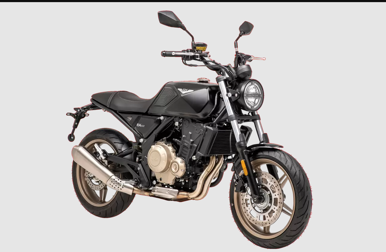 Мотоцикл GAOKIN GK 400 в Сыктывкаре