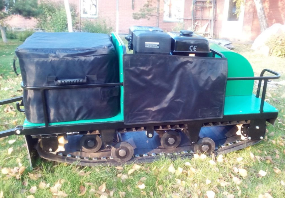 Мотобуксировщик Щукарь П-В 500, 15  (1450 мм) в Сыктывкаре