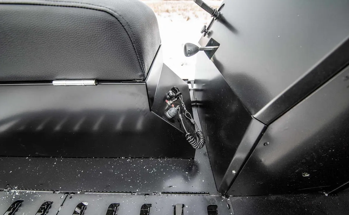 Снегоход БТС "АРКТИК 4Т / ЛОНГ" 18.5 л.с. э/зап, реверс, тормоз в Сыктывкаре