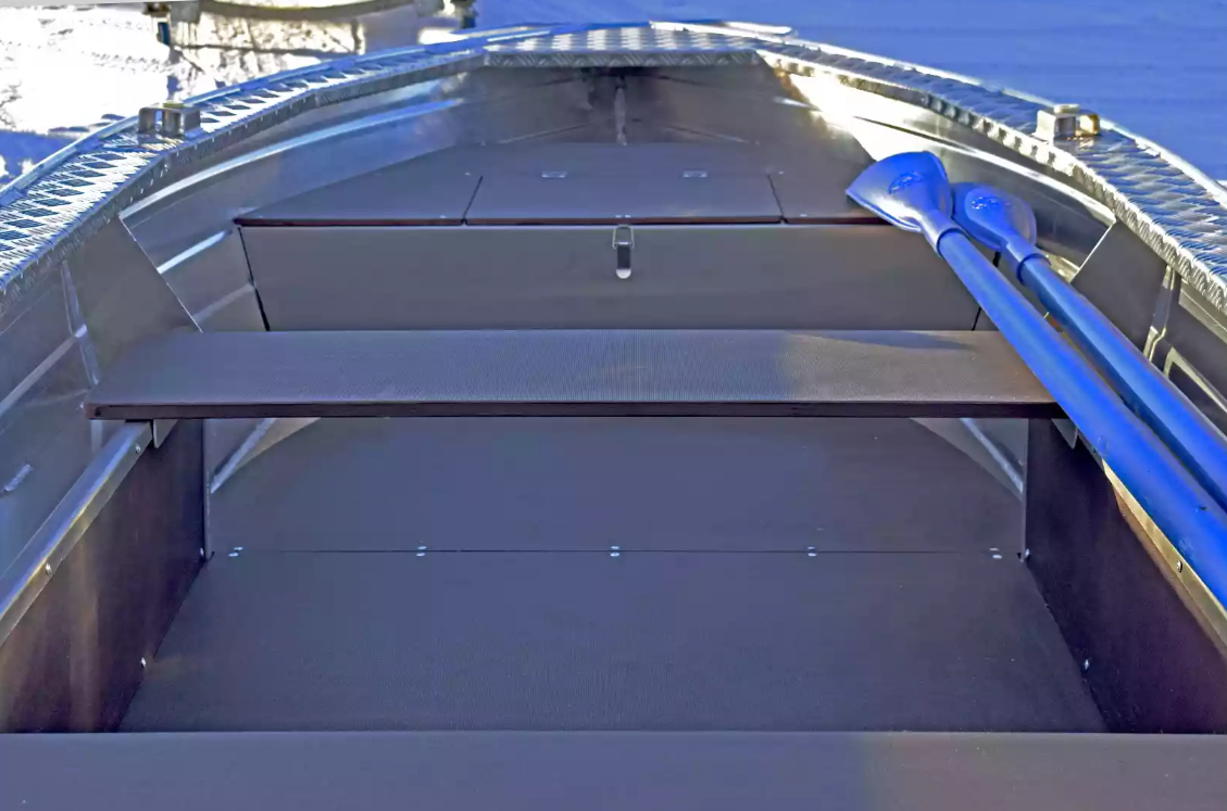 Алюминиевая лодка Wyatboat-370 Р в Сыктывкаре