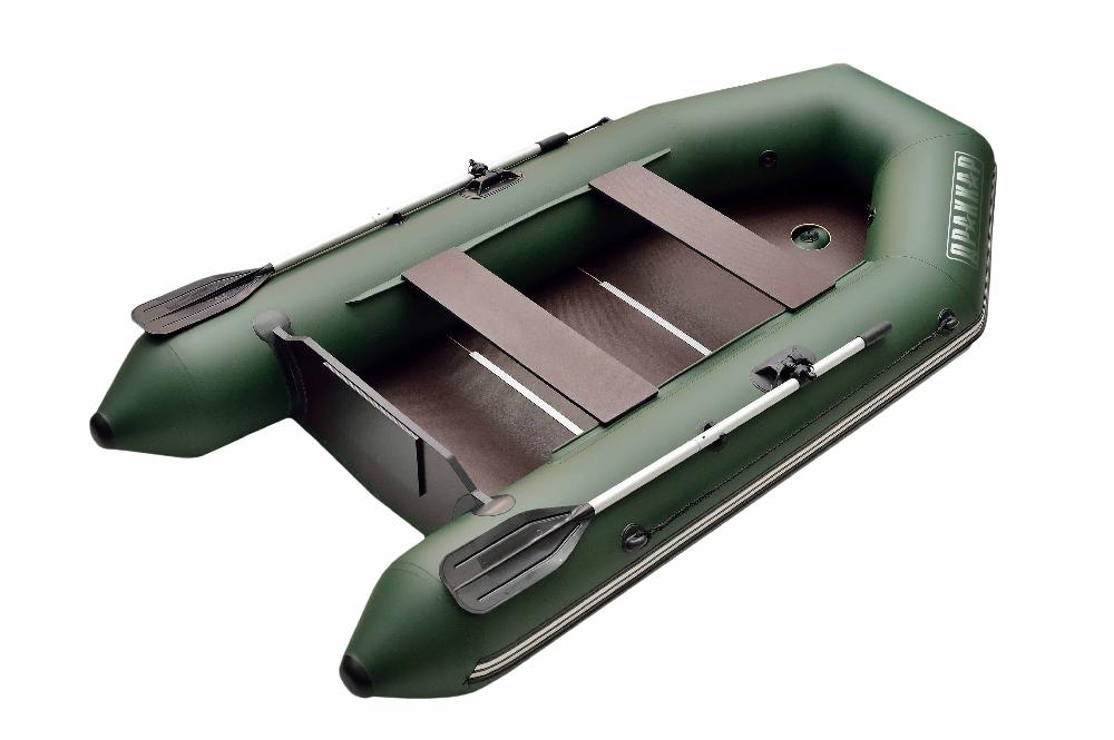 Лодка ДРАККАР 2900 СК LUX в Сыктывкаре