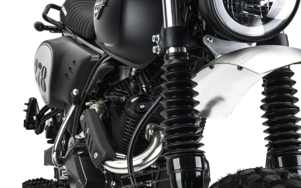 Мотоцикл MOTOLAND (МОТОЛЕНД) LEGEND (XL250-A) (172FMM-5/PR250) в Сыктывкаре