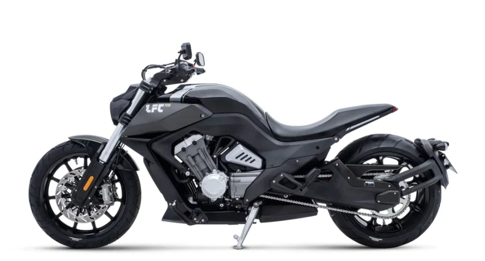 Мотоцикл Benda LFC 700 в Сыктывкаре