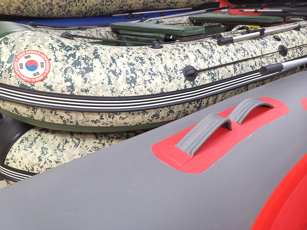 Лодка MISHIMO PRO 350 в Сыктывкаре