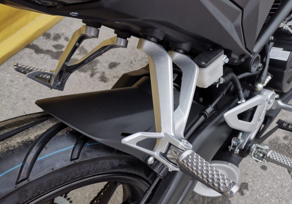 Мотоцикл MOTOLAND (МОТОЛЕНД) 250 CB250 (172FMM-5/PR250) (2022 г.) в Сыктывкаре