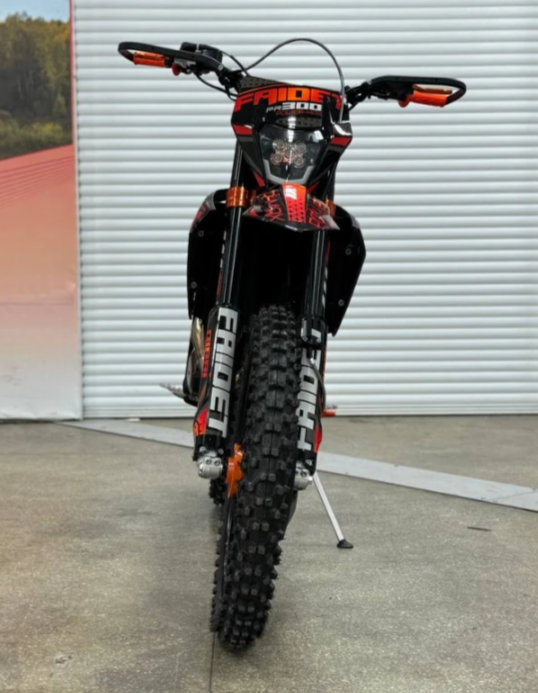Кроссовый мотоцикл FAIDET PR300 MAX WP в Сыктывкаре
